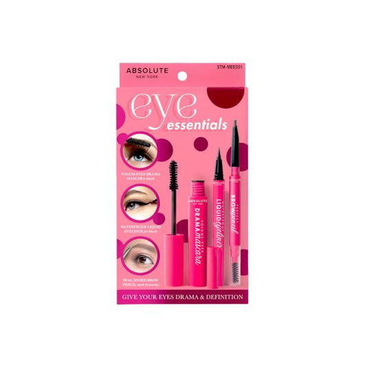 Absolute New York Eye Essentials Set