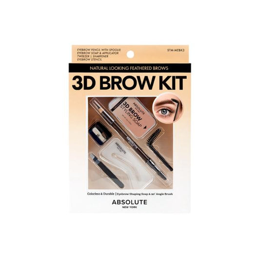 Absolute New York 3D Brow Kit