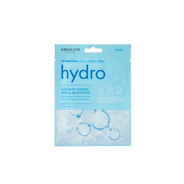 Absolute New York Facial Sheet Mask