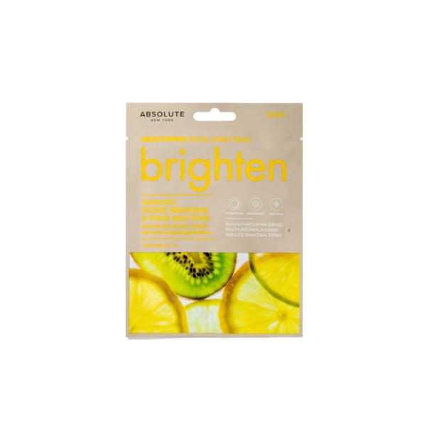 Absolute New York Facial Sheet Mask