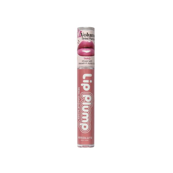 Absolute New York Lip Plump Semi-Opaque Gloss