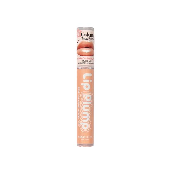 Absolute New York Lip Plump Semi-Opaque Gloss