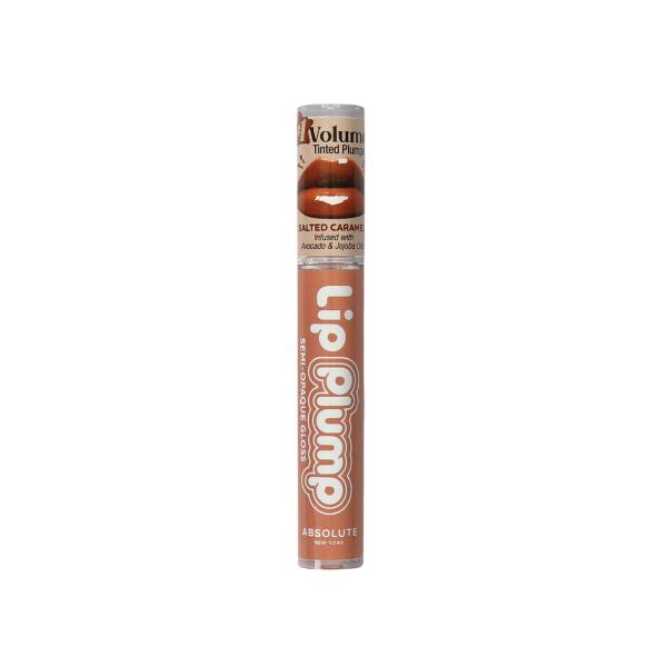 Absolute New York Lip Plump Semi-Opaque Gloss