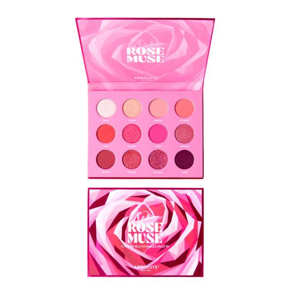 Absolute New York 12 Color Book Palette