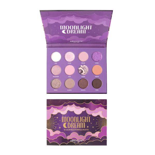 Absolute New York 12 Color Book Palette