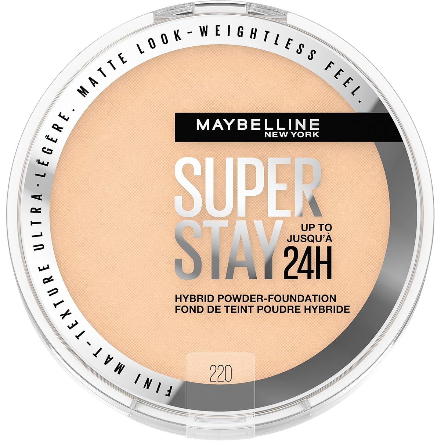 Maybelline Super Stay 24HR Powder