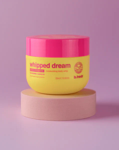 B.Fresh Whipped Dream - Moistuizing Body Whip