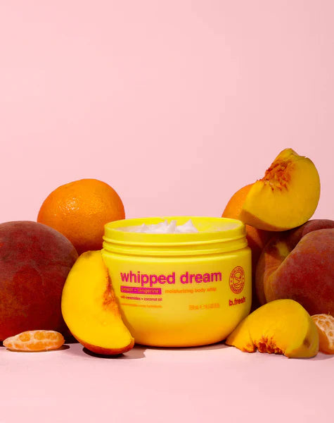 B.Fresh Whipped Dream - Moistuizing Body Whip