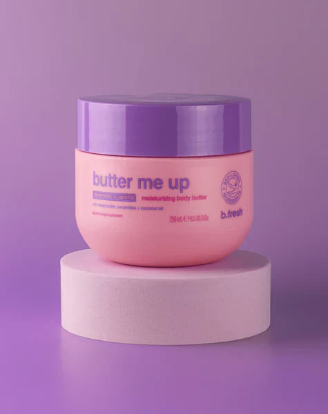 B.Fresh Butter Me Up - Moisturizing Body Butter