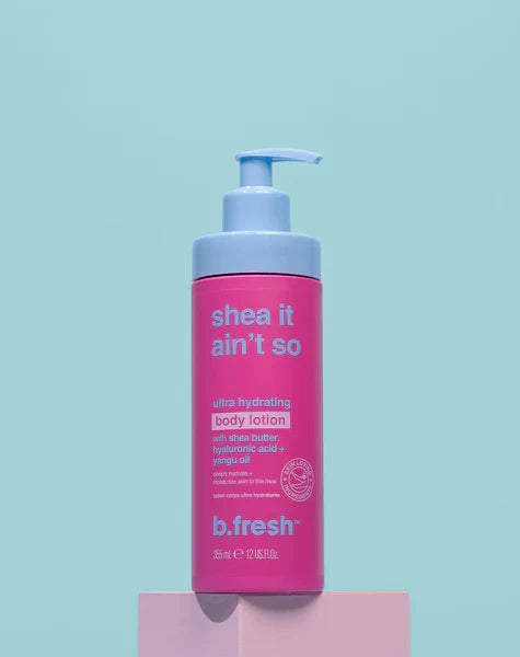 B.Fresh Shea It Ain'T So - Triple Moisture Body Lotion