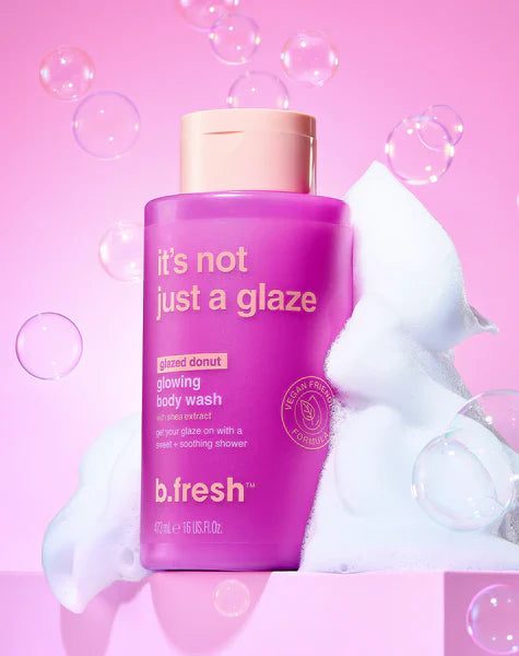B.Fresh It'S Not Just A Glaze - Body Wash