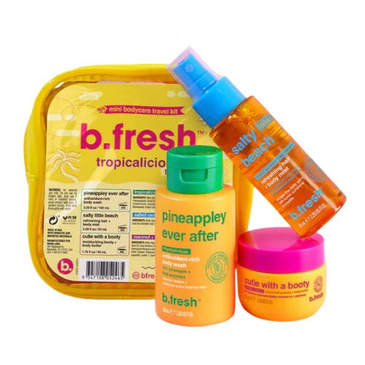 B.Fresh Mini Body Care Travel Trio Kit