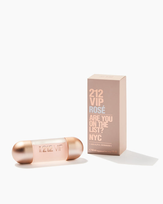 Carolina Herrera 212 Vip Rose Hair Mist 30ml