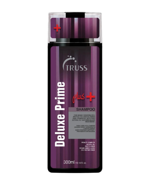 Truss Deluxe Prime Plus Shampoo 300ml