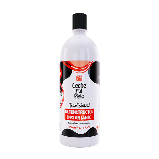Leche Pal Pelo Tradicional Reconstructor Instantaneo