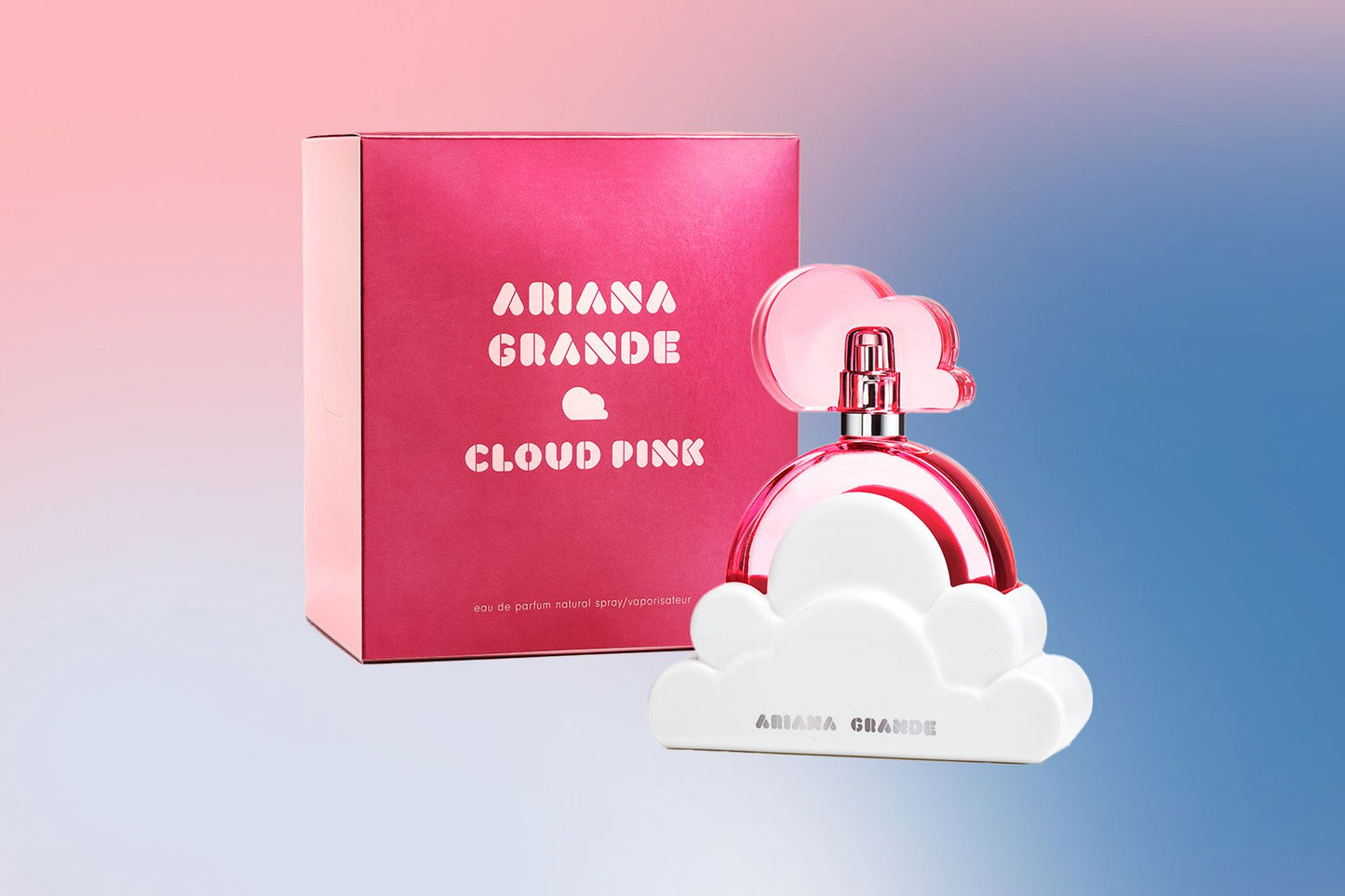 Ariana Grande Cloud Pink Eau de Perfum 100ML
