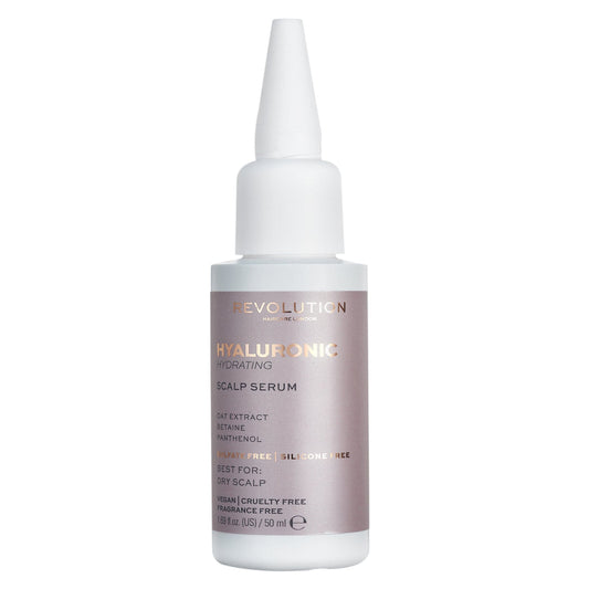 Revolution Haircare Hyaluronic Acid Hydrating Serum For Dry Scalp