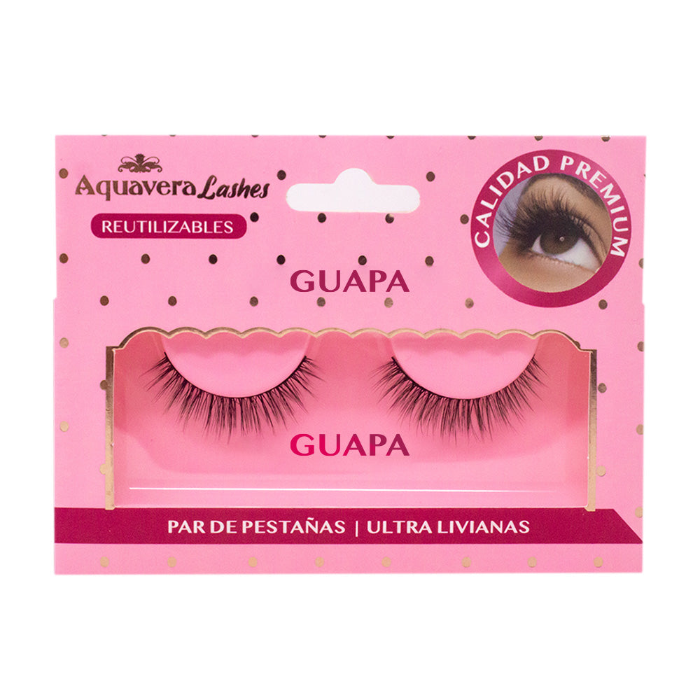 Aquavera Par Naturales