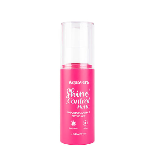 Aquavera Fijador De Maquillaje 80 ml
