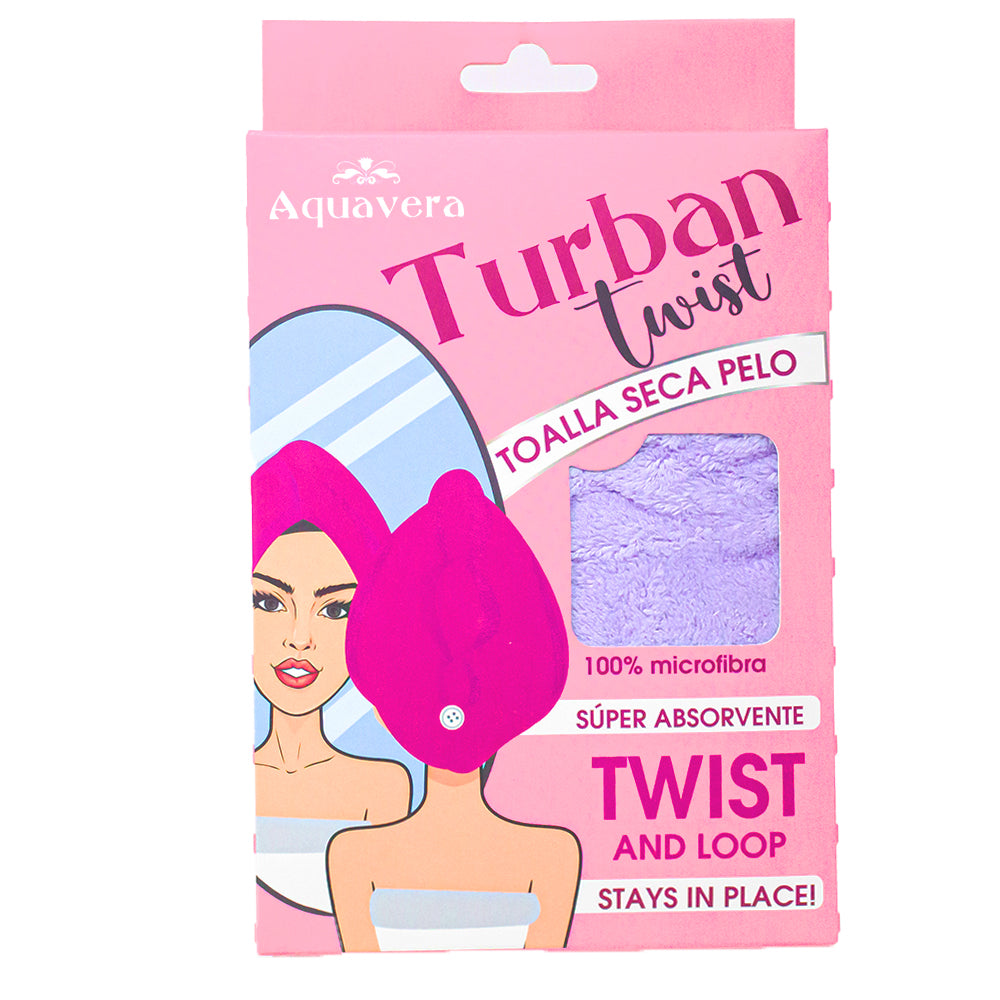 Aquavera Turbant Twist