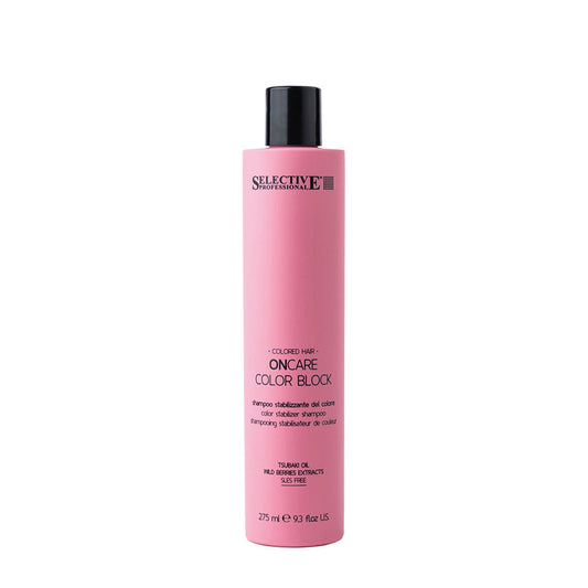 Selective Professional Oncare Color Block Shampoo 275ml