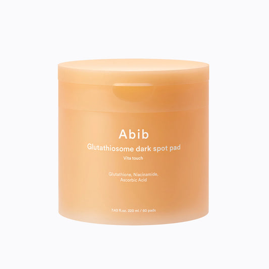 Abib Glutathiosome Dark Spot Pad Vita Touch (60EA) 145ml