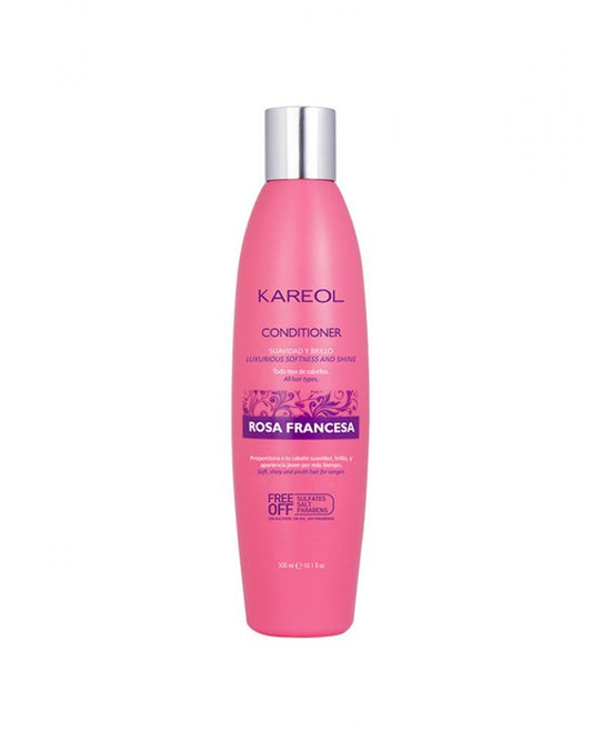 Kareol Acondicionador Rosa Francesa 300g