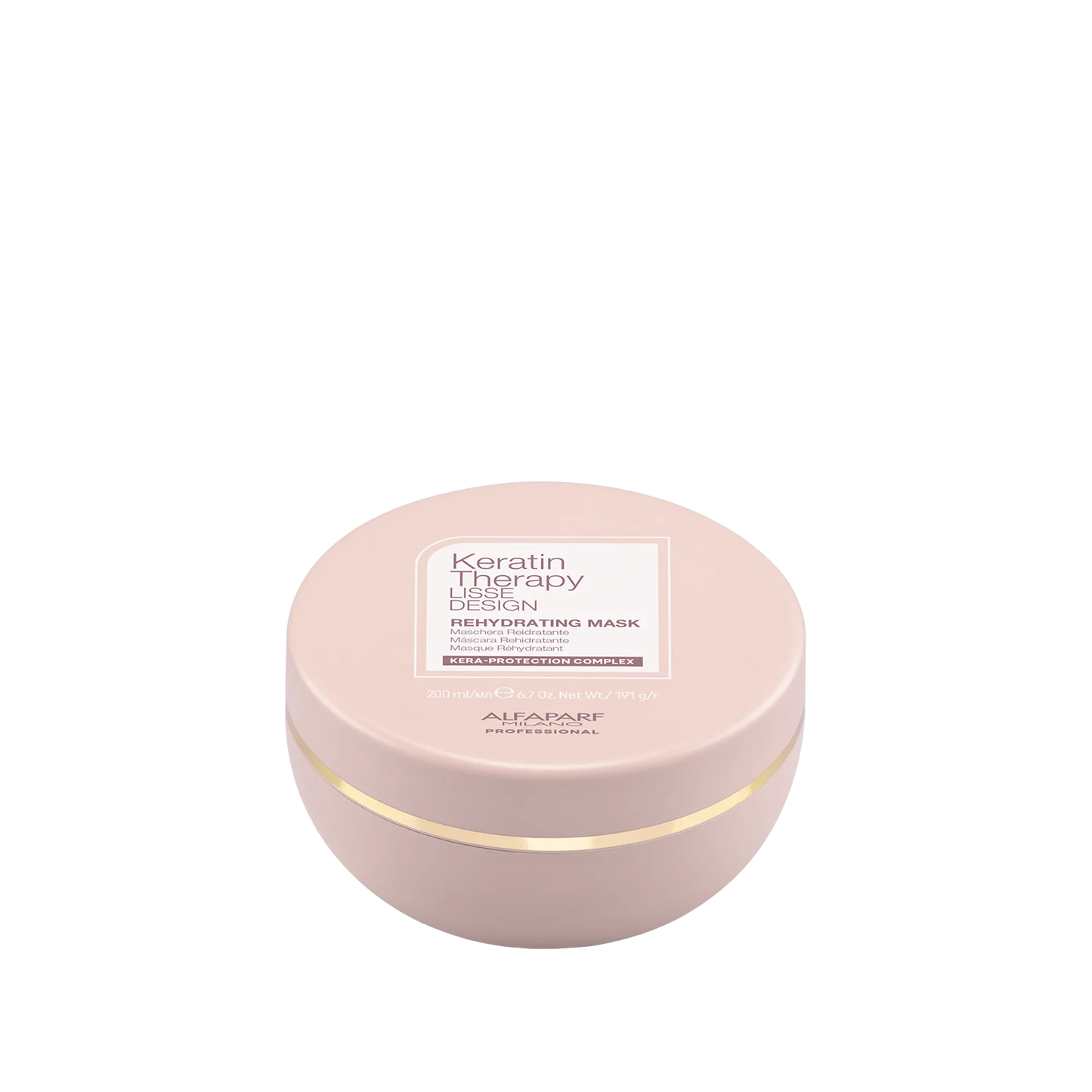 Alfaparf Keratin Therapy Rehydrating Mask 200ml