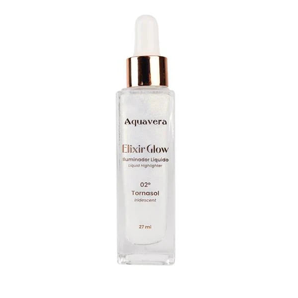 Aquavera Iluminador Liquido Gotas 27 ml