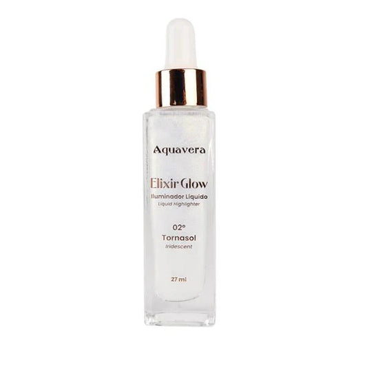 Aquavera Iluminador Liquido Gotas 27 ml