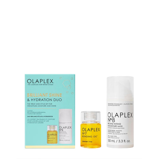 Olaplex Kit - Brilliant Shine & Hydration Duo