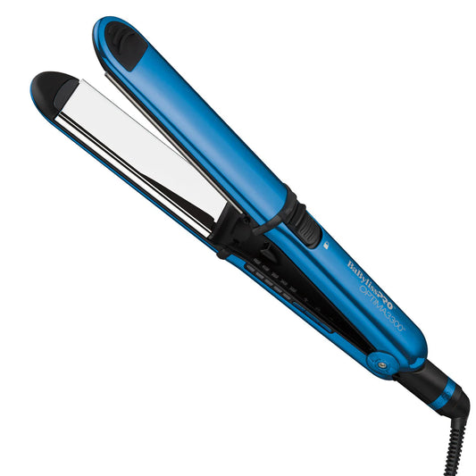 Babyliss Pro Nano Titanium Optima Azul - 3300 1 1/2 38mm