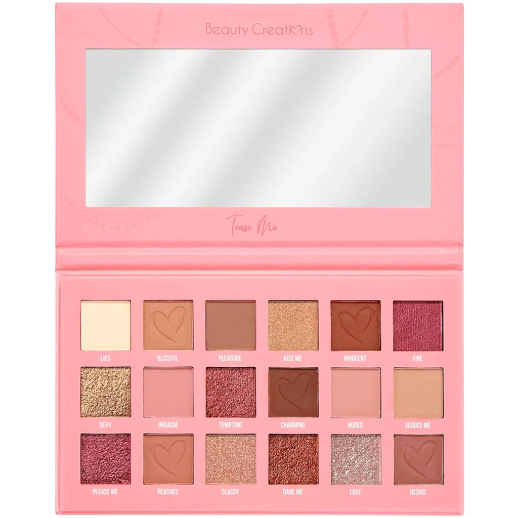 Beauty Creations Paleta Tease Me