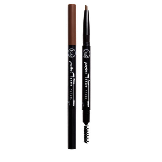 J Cat Perfect Duo Brow Pencil