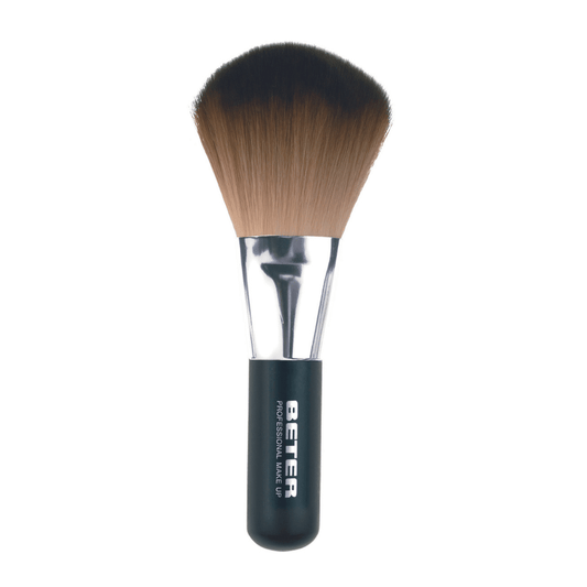 Beter Brocha Gruesa Todo Tipo Maquillaje Pelo Sintetico