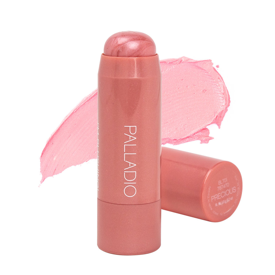 Palladio Baked Blush