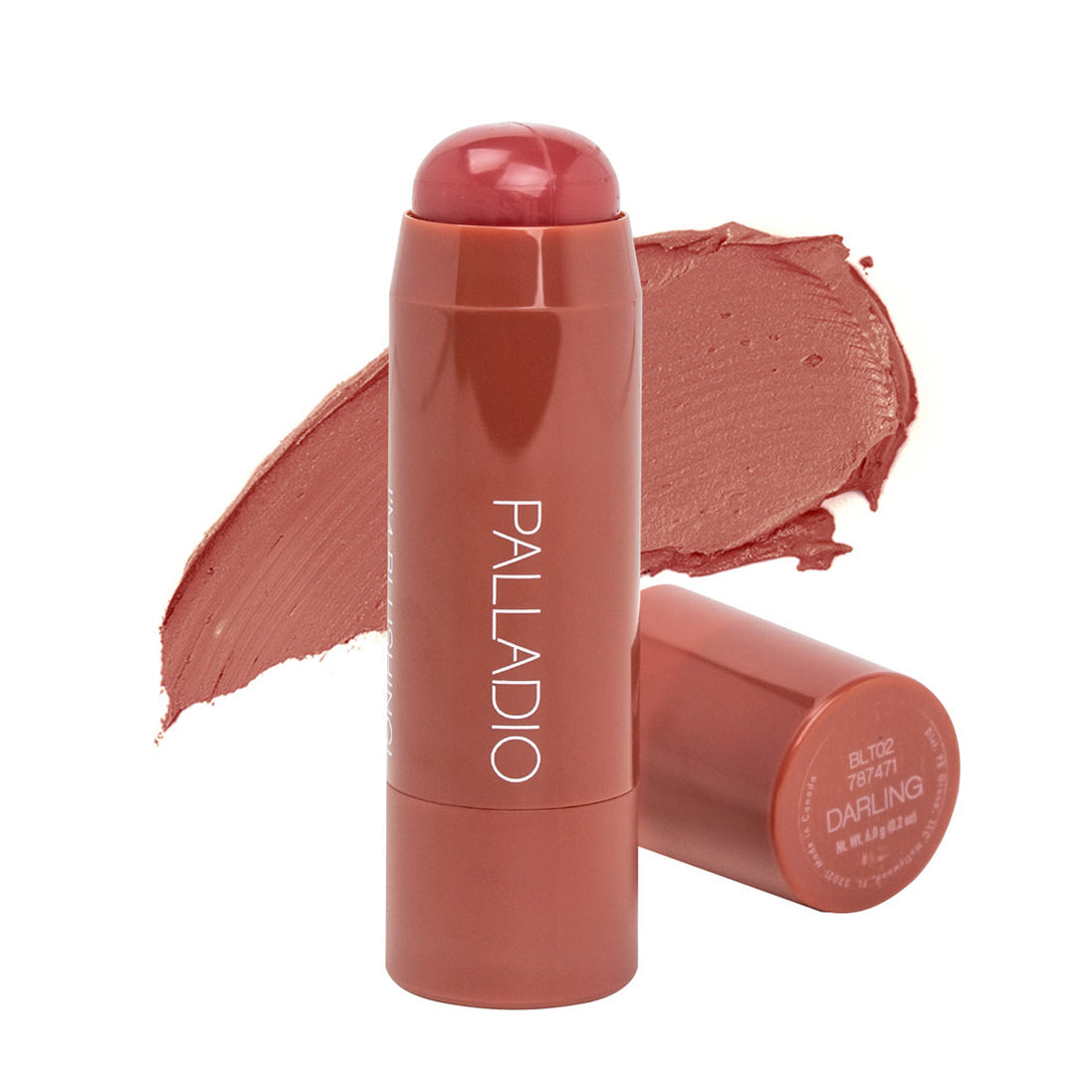 Palladio Baked Blush