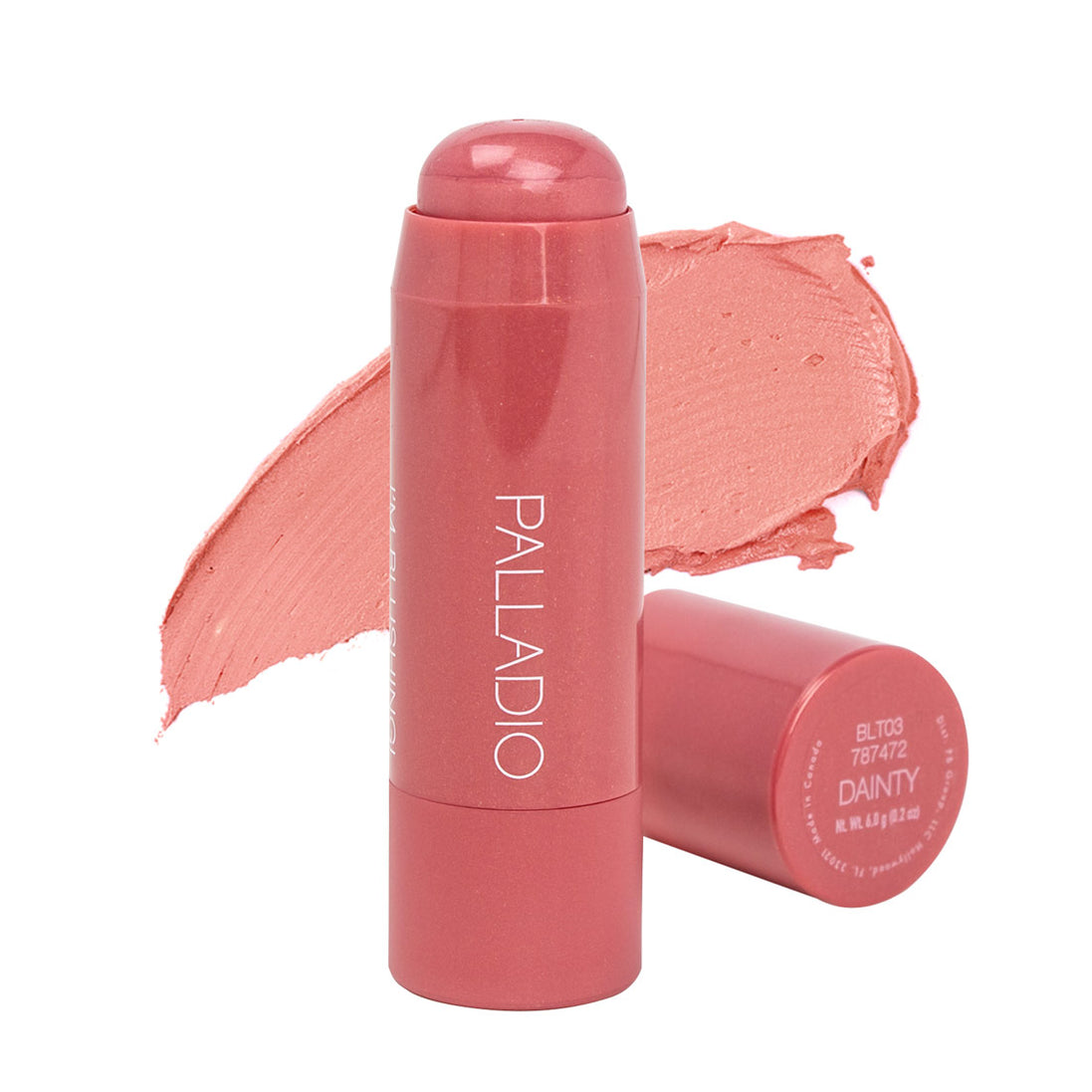 Palladio Baked Blush
