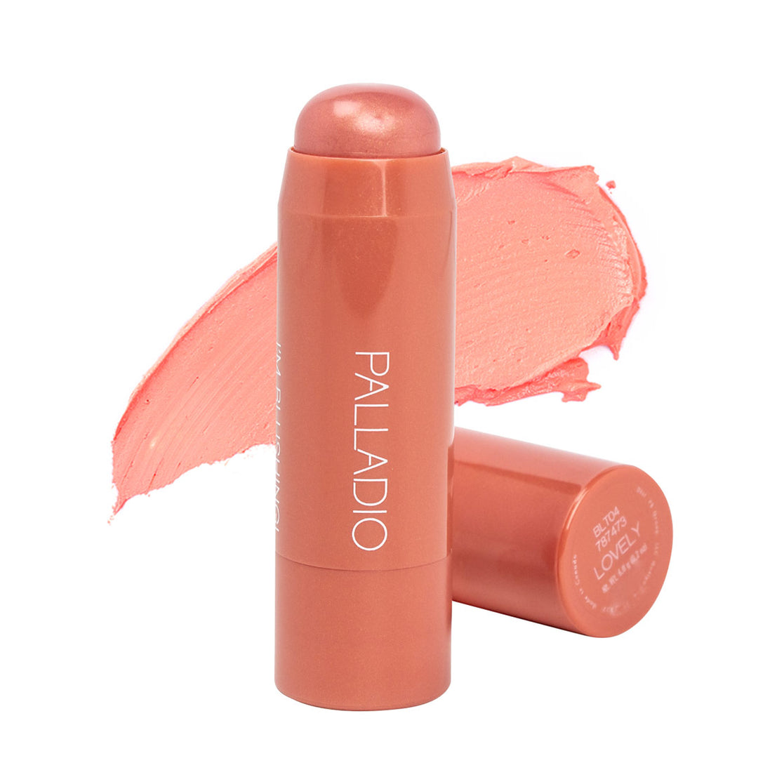 Palladio Baked Blush