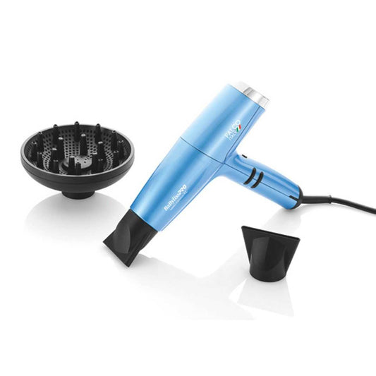 BaByliss PRO Secador Profesional Nano Titanium XL 2000W