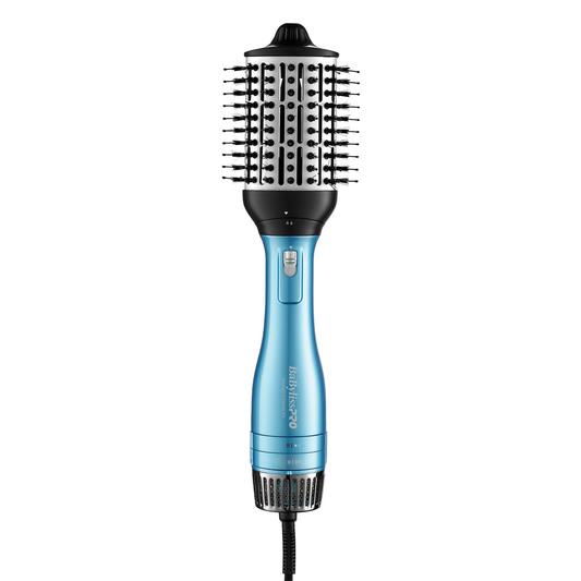 Babyliss Pro - Cepillo De Aire 2.75 / 69Mm 2 En 1 Hot Air Bntdhb275Ux