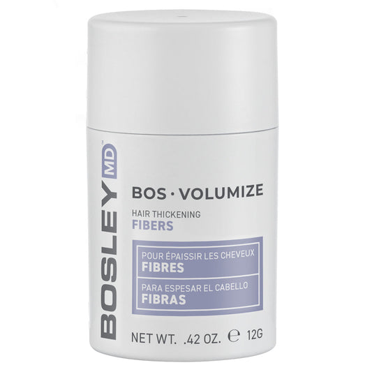 Bosley Hair Thickening Fibers 42Oz