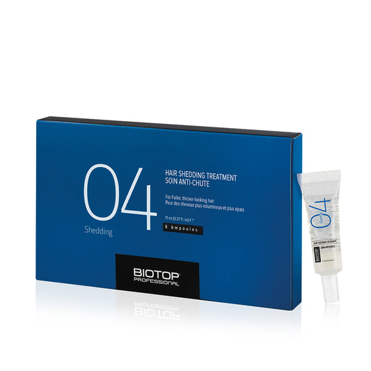 Biotop 04 Shedding Ampolla Individual 11ml
