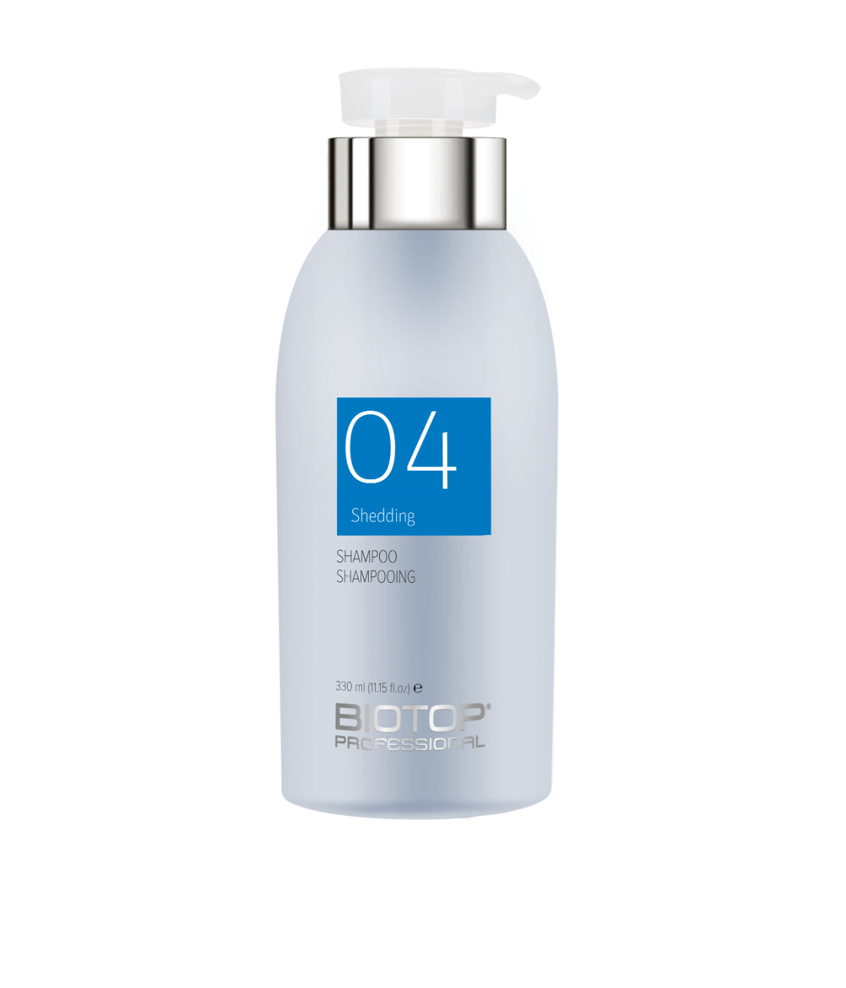 Biotop 04 Shedding Shampoo