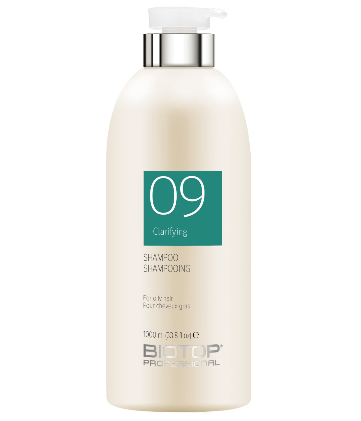 Biotop 09 Clarifying Shampoo
