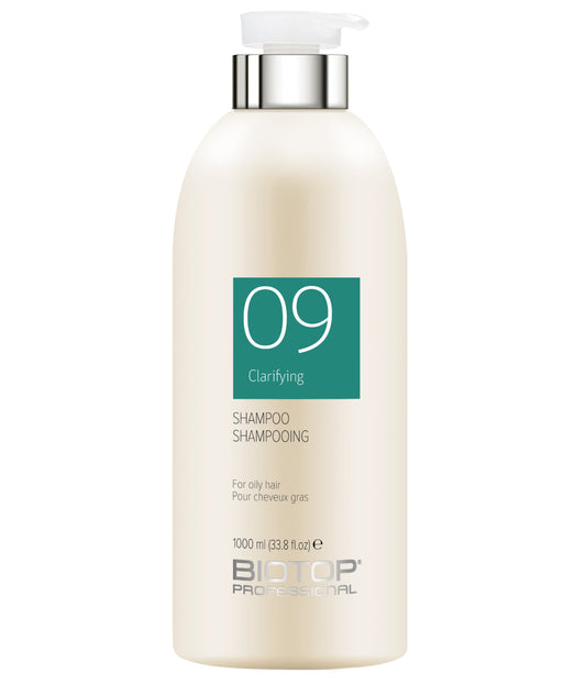 Biotop 09 Clarifying Shampoo