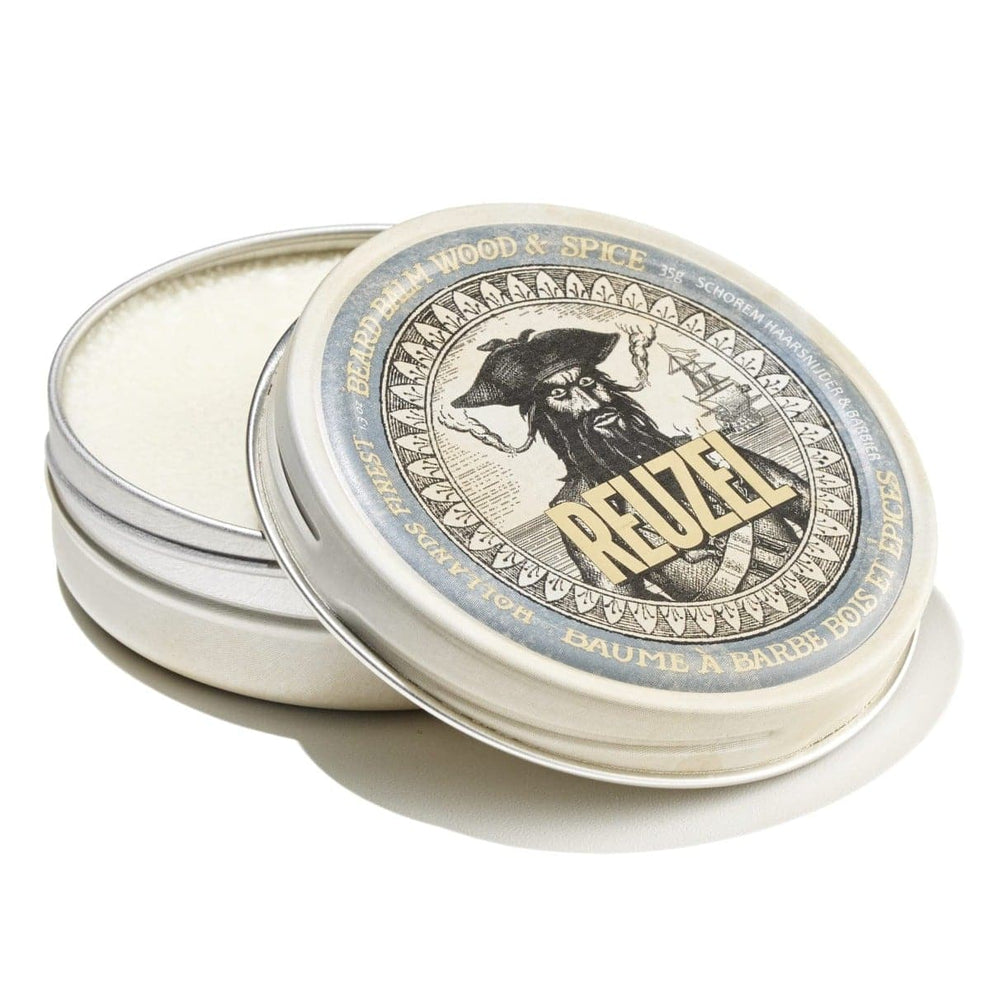 Reuzel Wood & Spice Beard Balm 35G