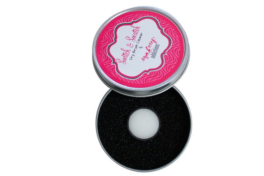 Beauty Creations Switch & Swatch Brush Cleaner Dry