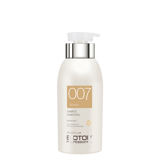 Biotop 007 Keratin Shampoo 250ml