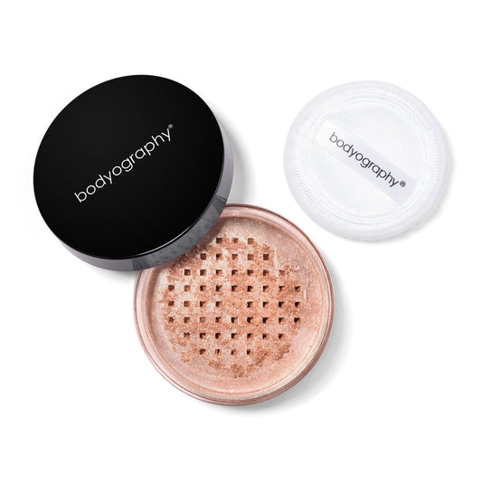 Bodyography Loose Body Shimer